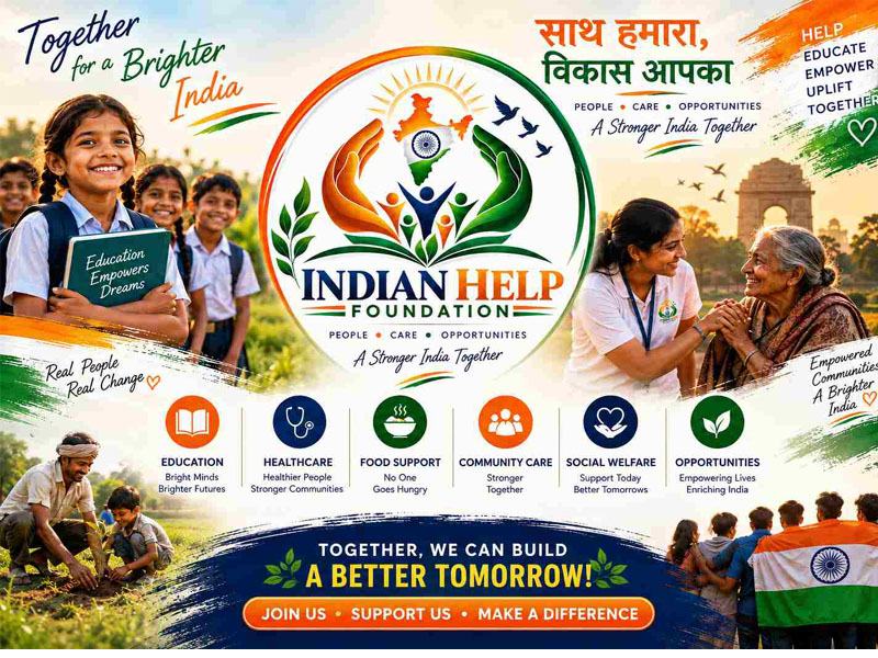 INDIAN HELP FOUNDATION
